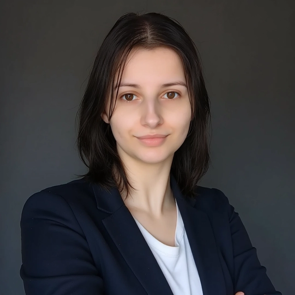 Пример фото для резюме Программист - 4