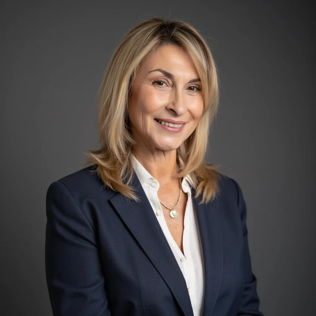 Пример фото для резюме 5