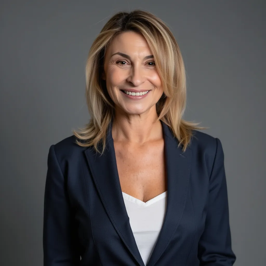 Пример фото для резюме 5