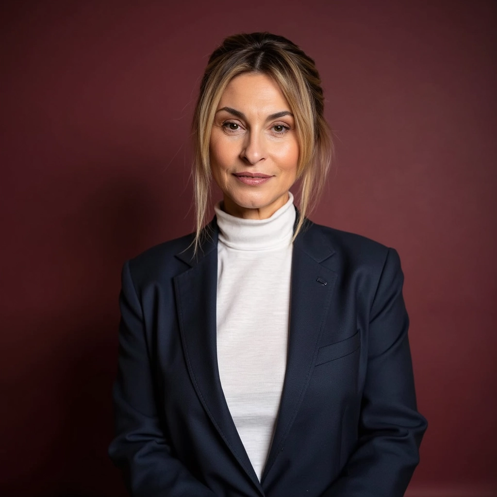 Пример фото для резюме Маркетолог - 2