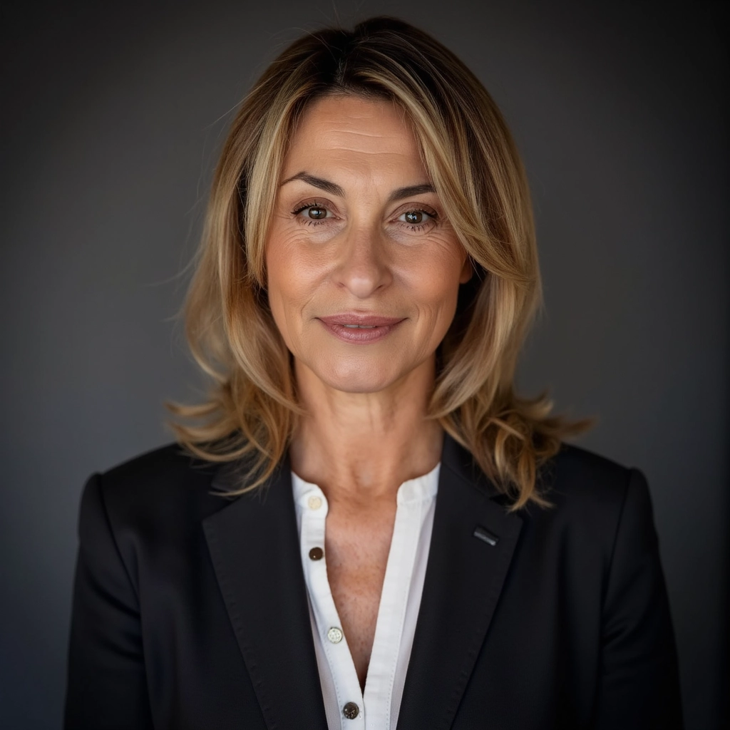 Пример фото для резюме Юрист - 1