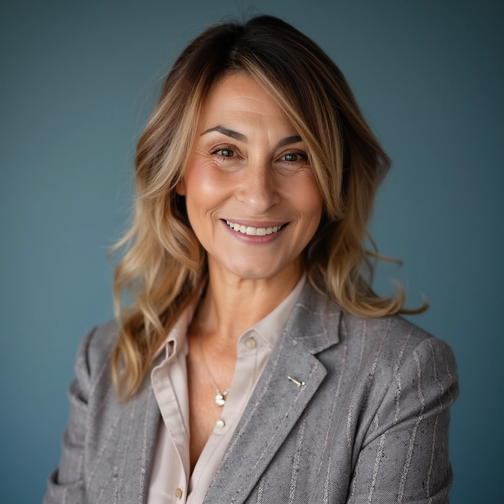 Пример фото психолога для резюме 3