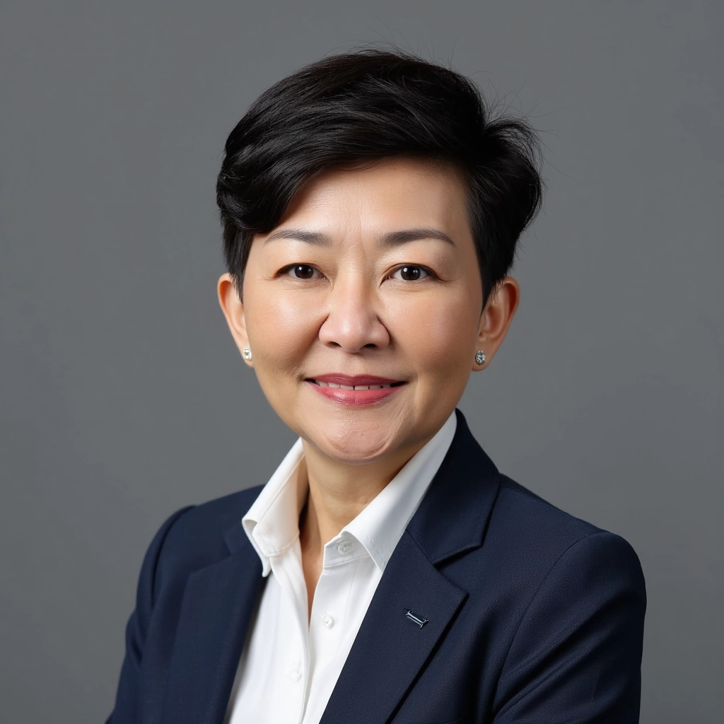 Пример фото для резюме 4