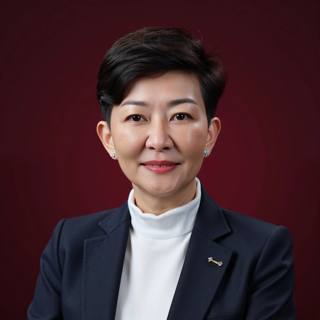 Пример фото для резюме Маркетолог - 4