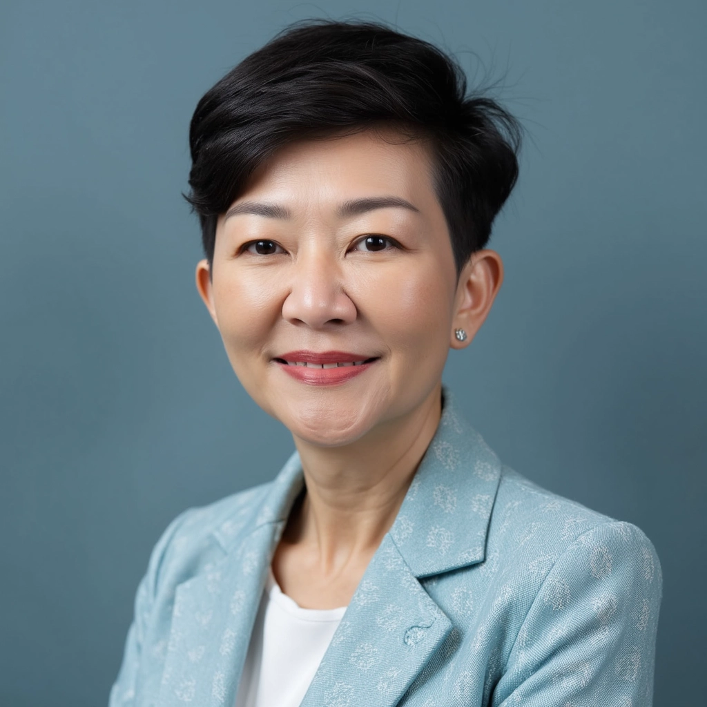 Пример фото психолога для резюме 1