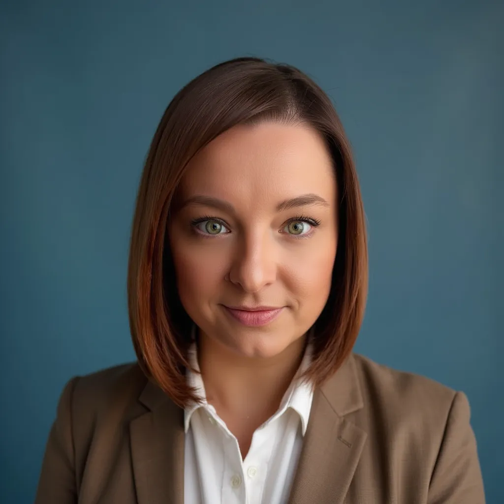 Пример фото психолога для резюме 2