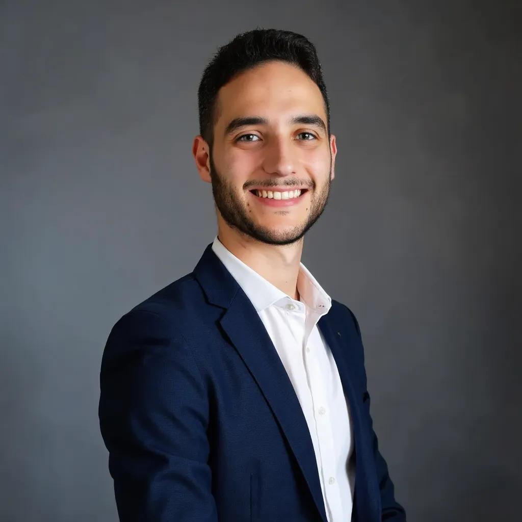 Пример фото для резюме Программист - 3