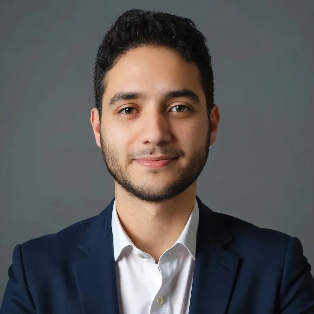 Пример фото для резюме 2