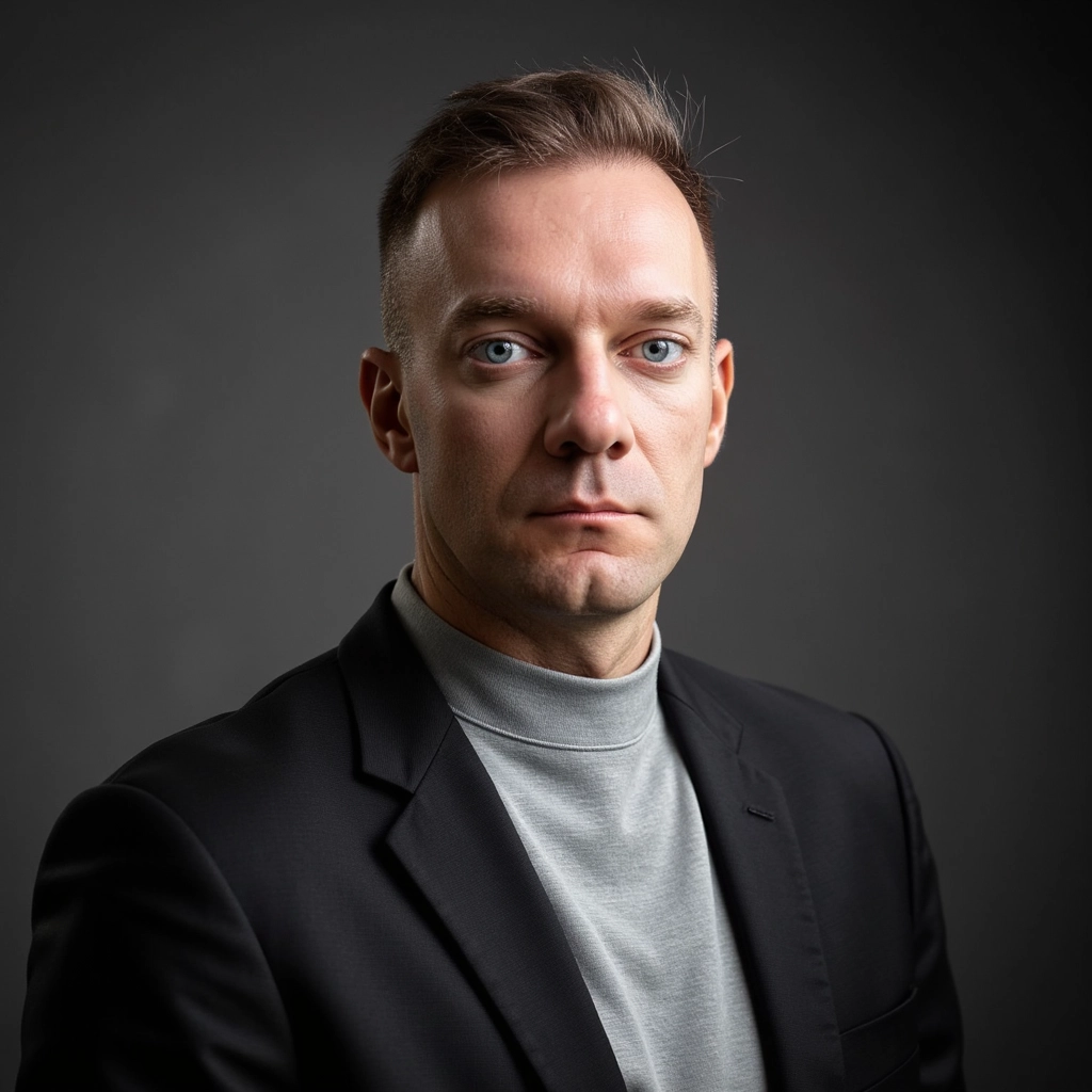 Пример фото для резюме Юрист - 2